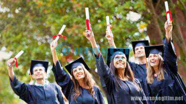Bosna Hersek Üniversitesi Eğitim Ücretleri