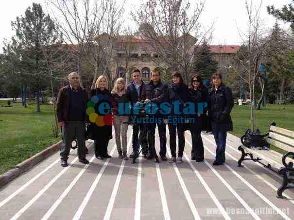 Bosna Hersek Üniversitesi Puanları