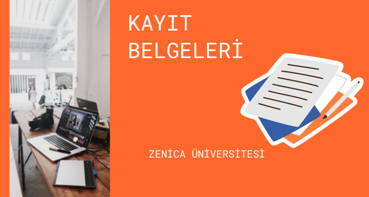 zenica üniversitesi kayıt belgeleri