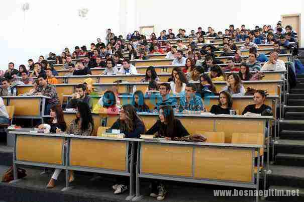 Uluslararası Travnik Üniversitesi Türkçe Hukuk Fakültesi